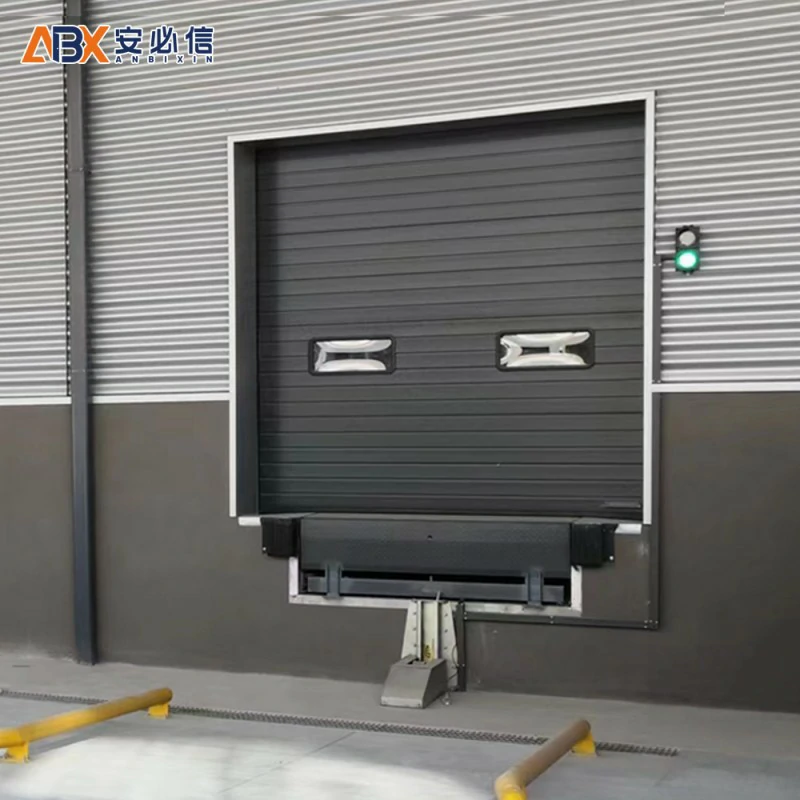 遵义保温提升门